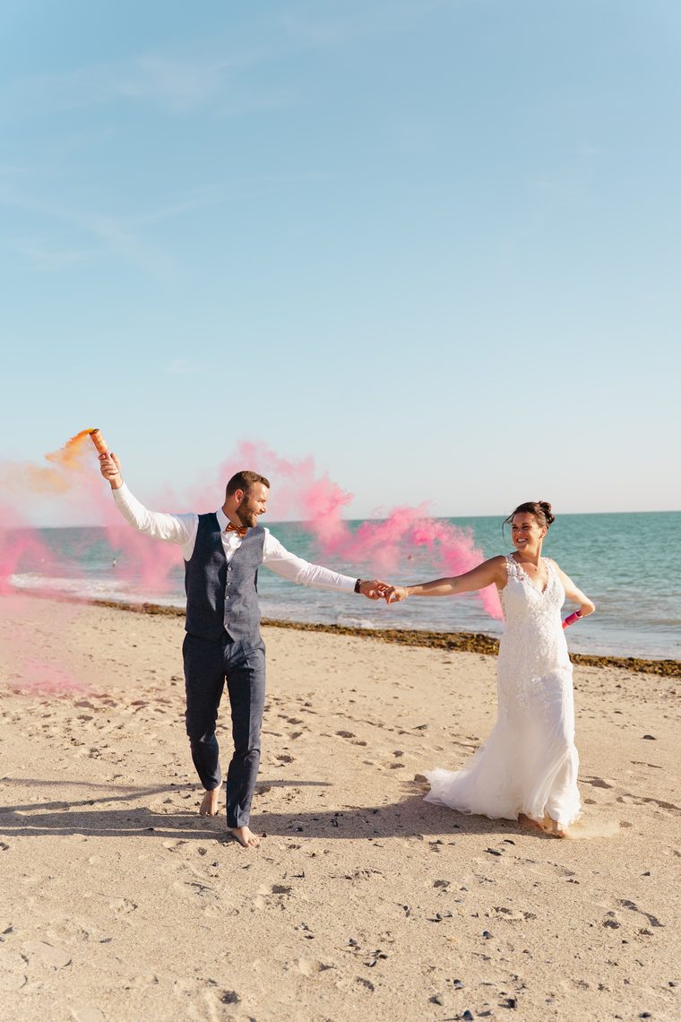 Photographie Mariage par Marion Social Media