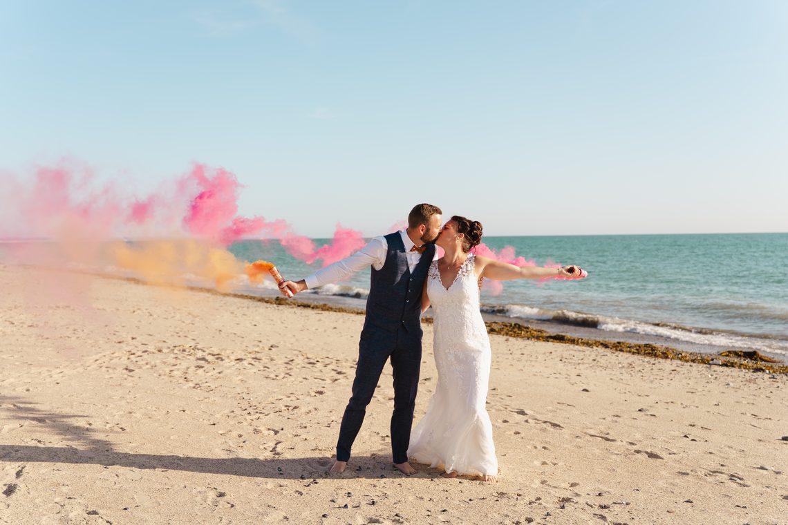 Photographie Mariage par Marion Social Media