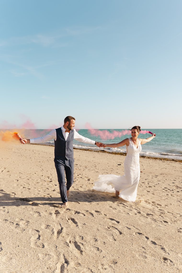 Photographie Mariage par Marion Social Media