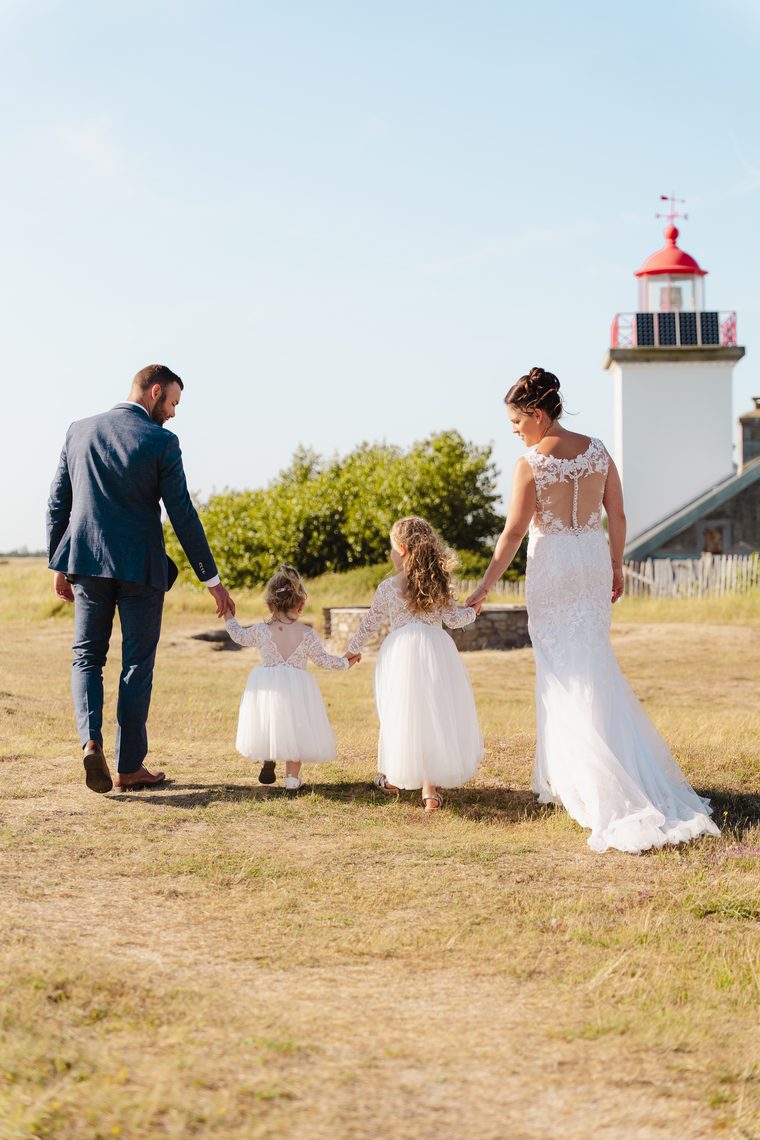 Photographie Mariage par Marion Social Media