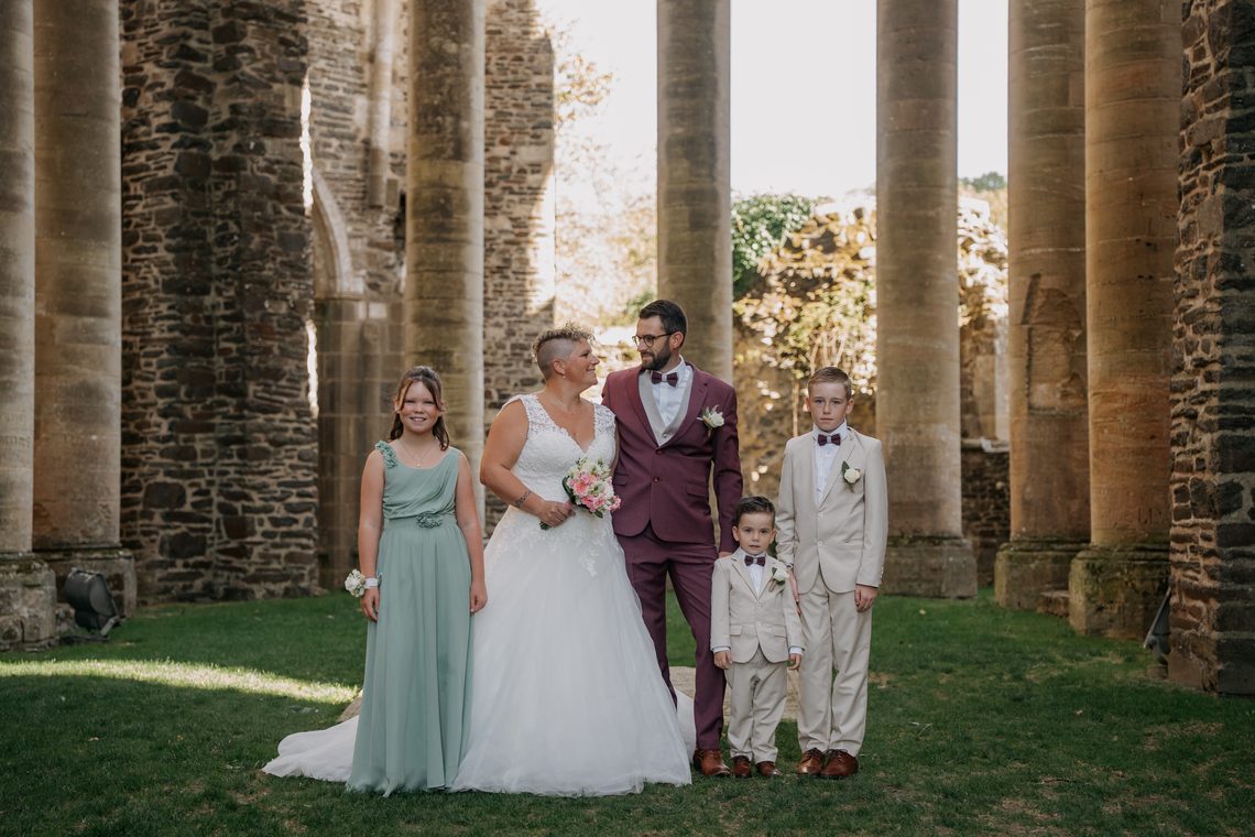 Photographie Mariage par Marion Social Media