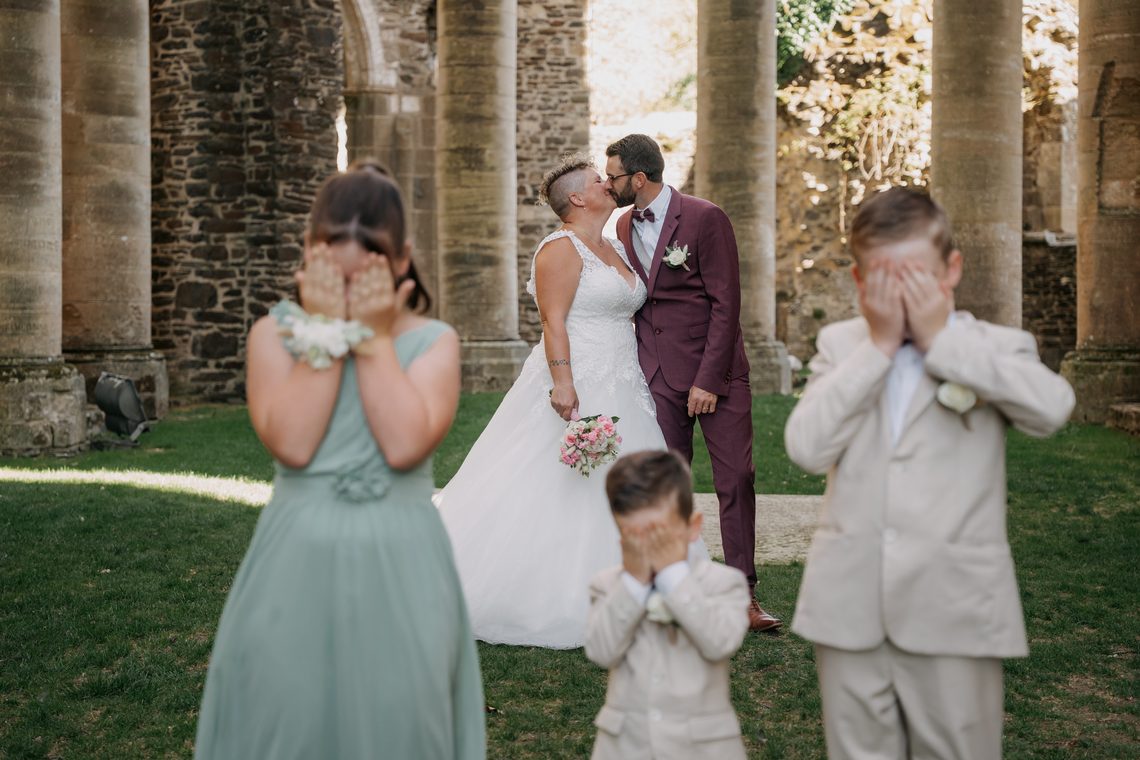 Photographie Mariage par Marion Social Media