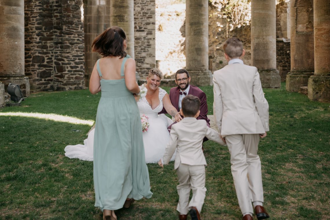 Photographie Mariage par Marion Social Media