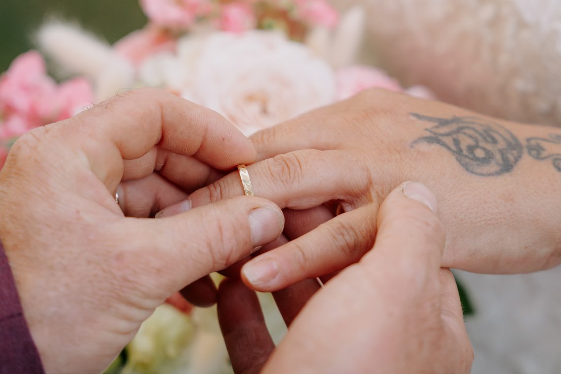 Photographie Mariage par Marion Social Media