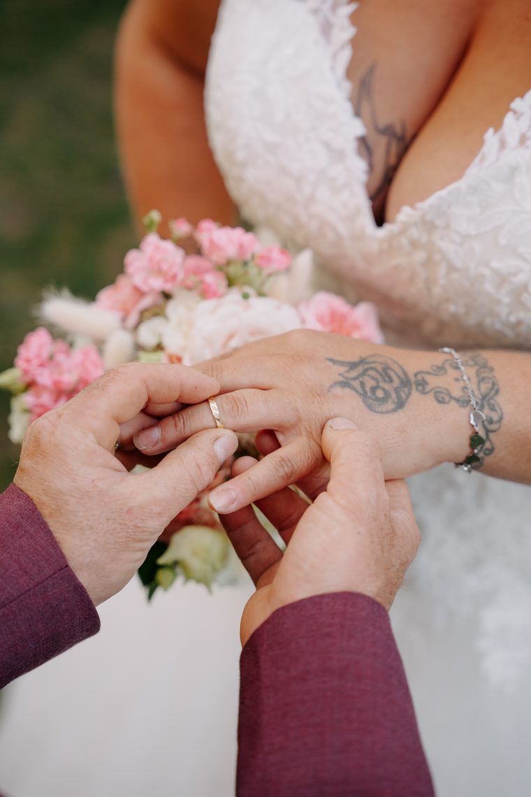 Photographie Mariage par Marion Social Media