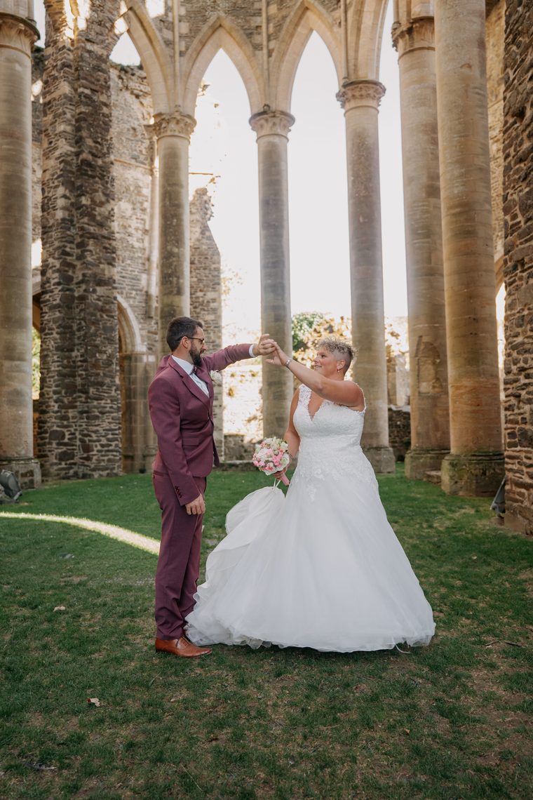 Photographie Mariage par Marion Social Media