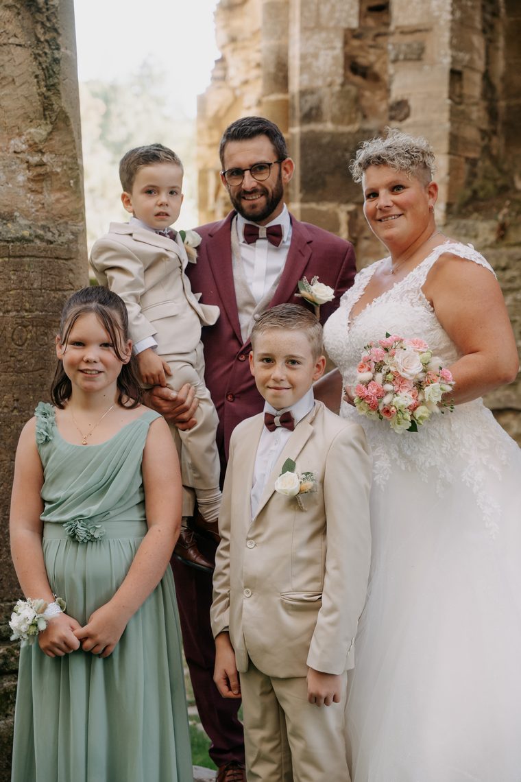 Photographie Mariage par Marion Social Media