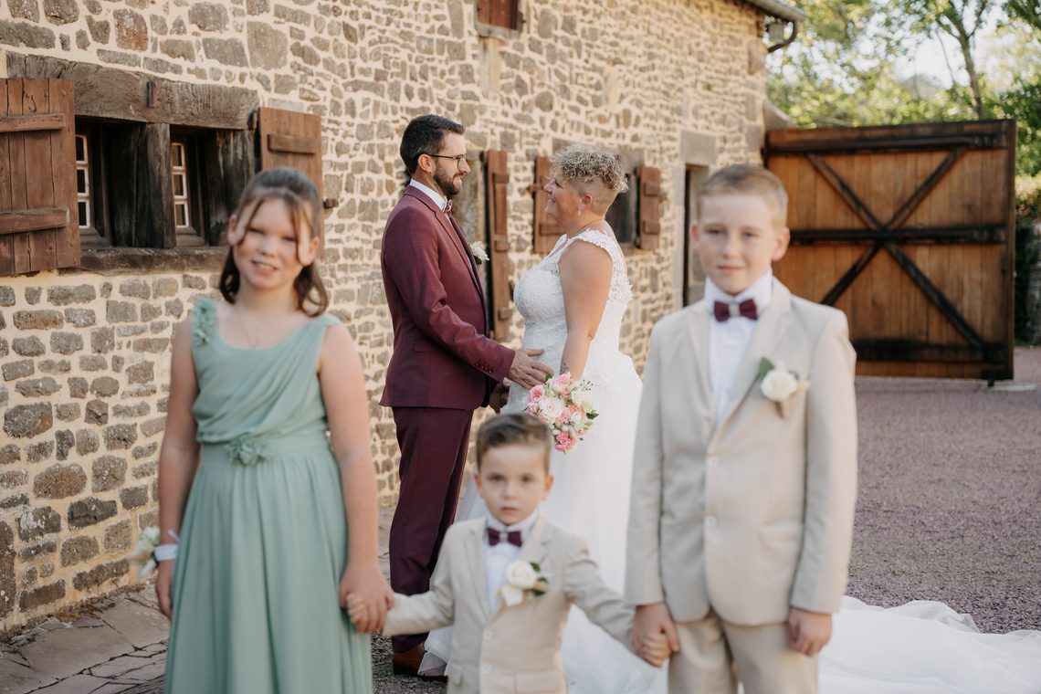 Photographie Mariage par Marion Social Media