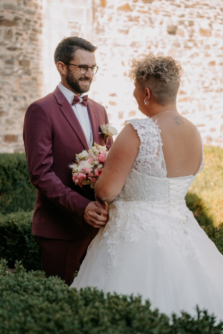 Photographie Mariage par Marion Social Media
