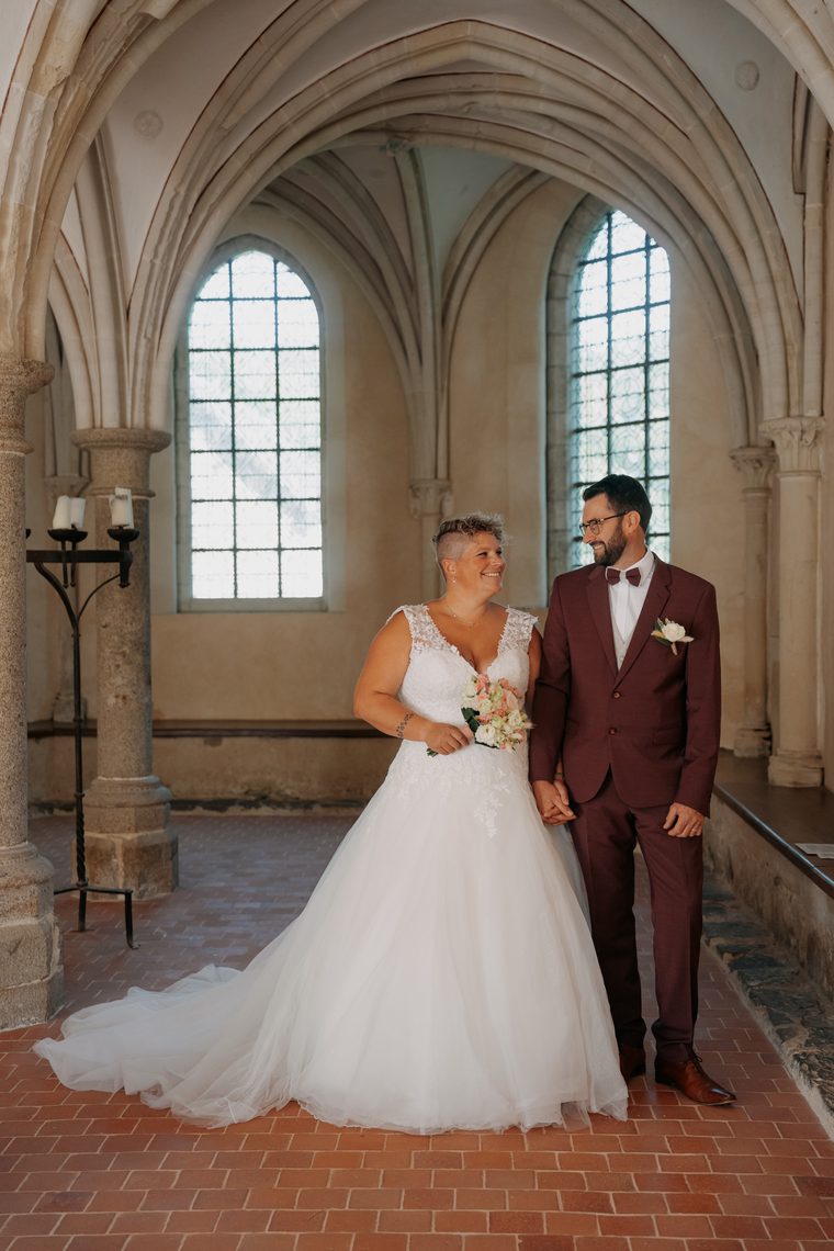 Photographie Mariage par Marion Social Media