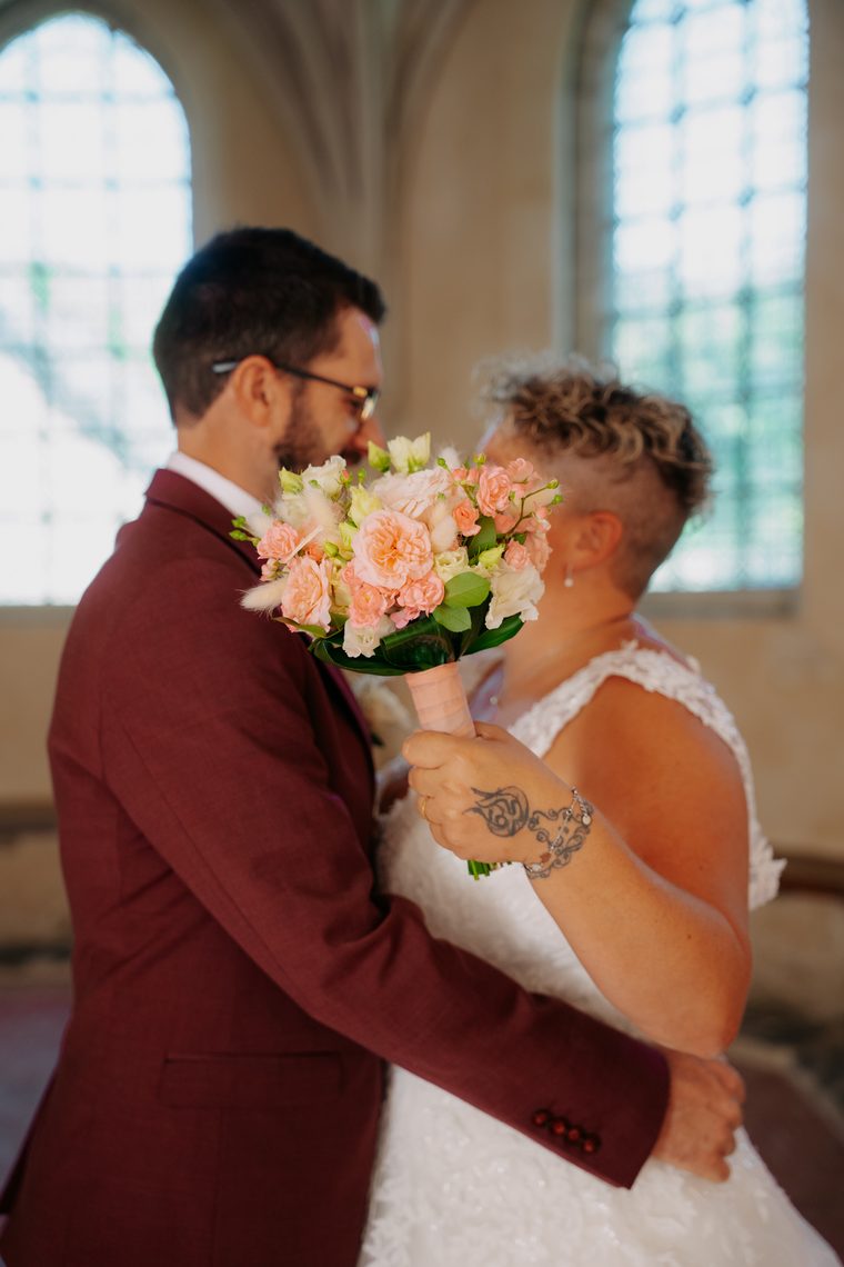Photographie Mariage par Marion Social Media