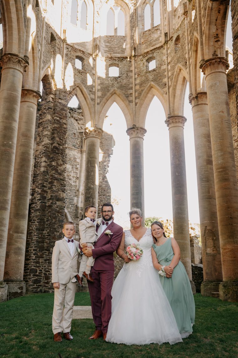 Photographie Mariage par Marion Social Media