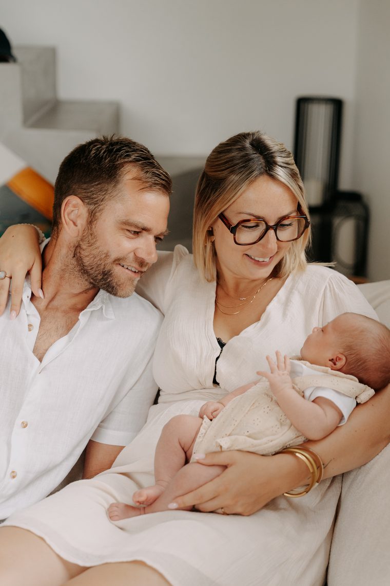 Photographie Naissance & Nouveau-né par Marion Social Media