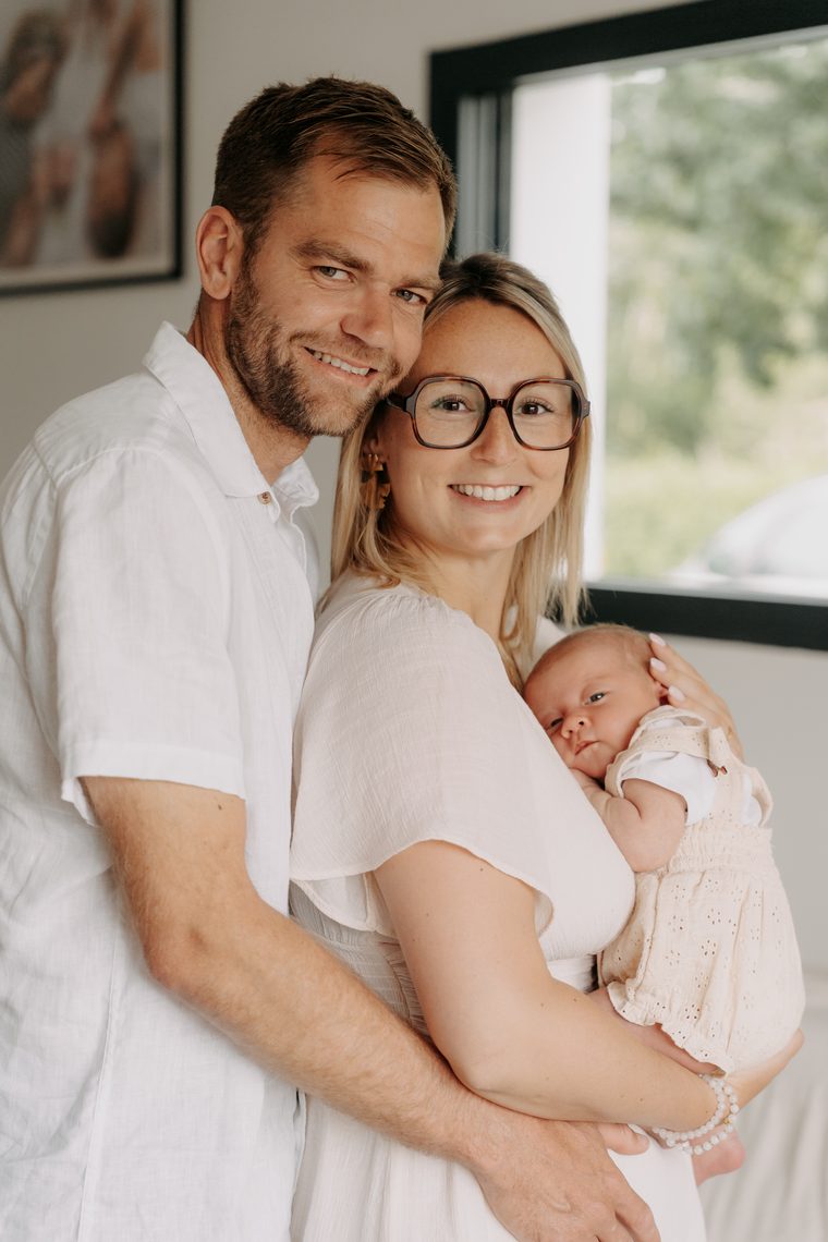 Photographie Naissance & Nouveau-né par Marion Social Media