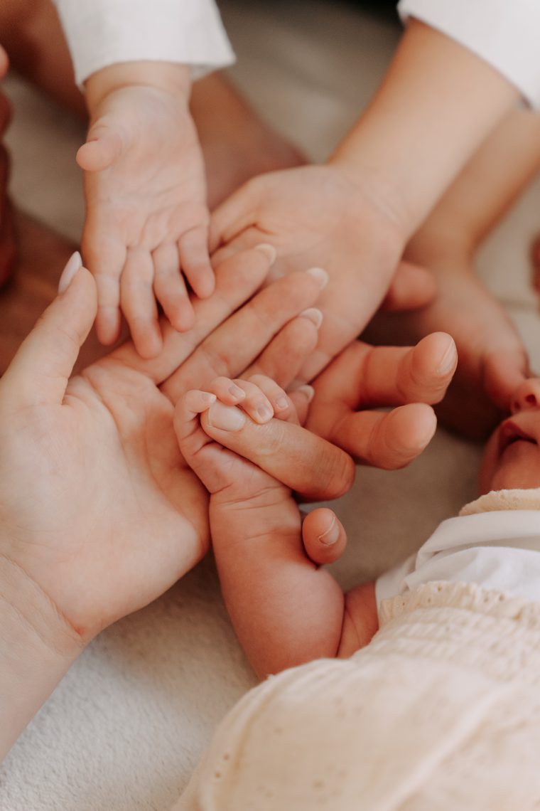 Photographie Naissance & Nouveau-né par Marion Social Media