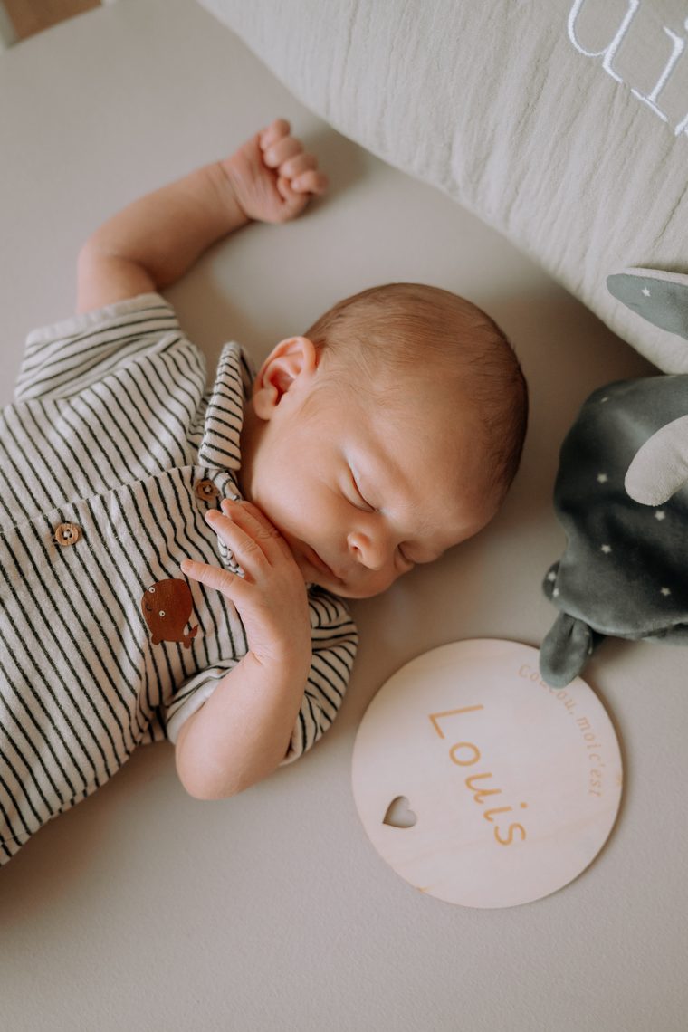 Photographie Naissance & Nouveau-né par Marion Social Media