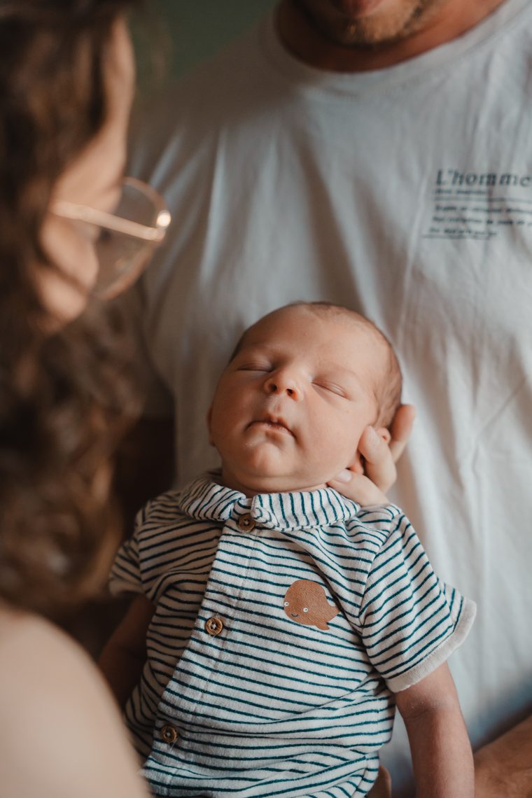 Photographie Naissance & Nouveau-né par Marion Social Media