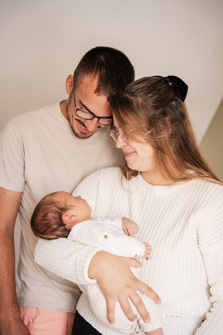 Photographie Naissance & Nouveau-né par Marion Social Media