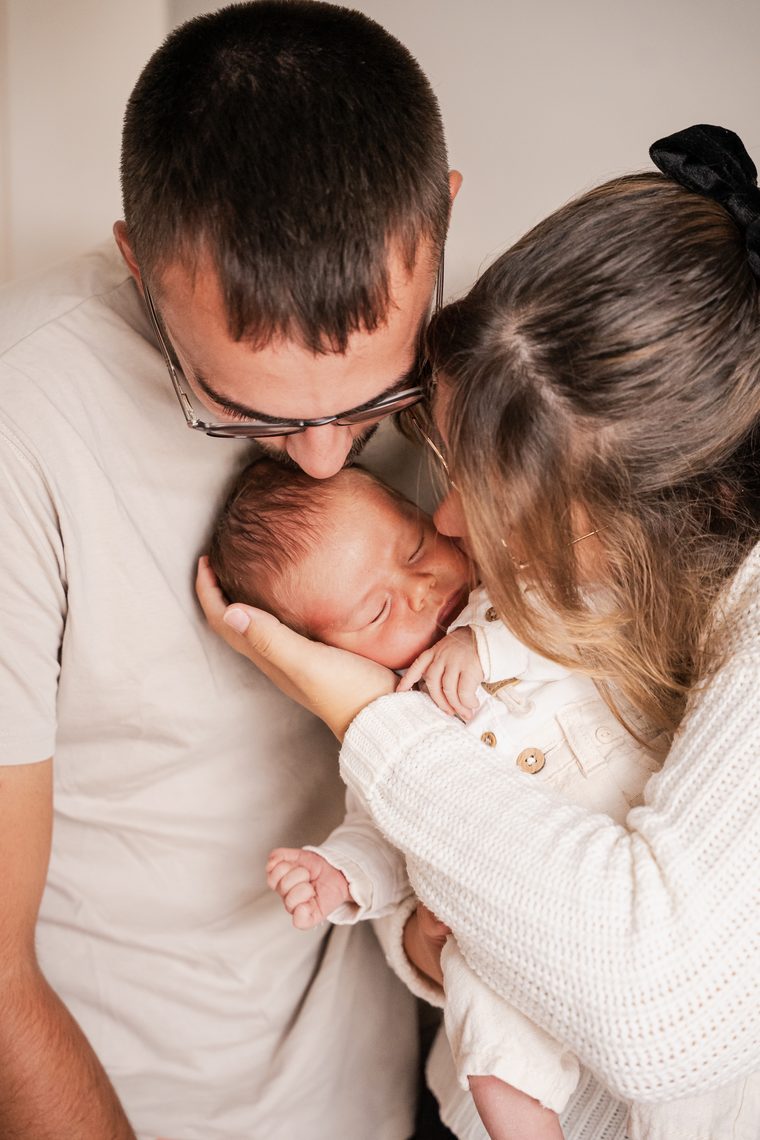 Photographie Naissance & Nouveau-né par Marion Social Media