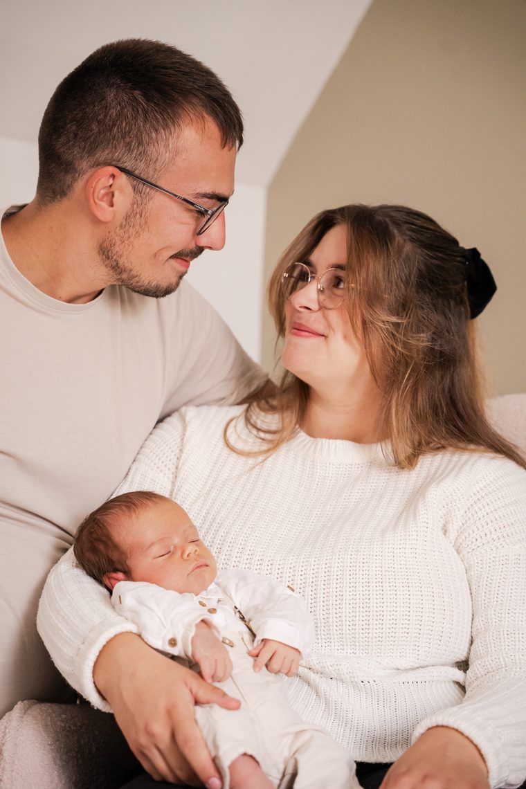 Photographie Naissance & Nouveau-né par Marion Social Media