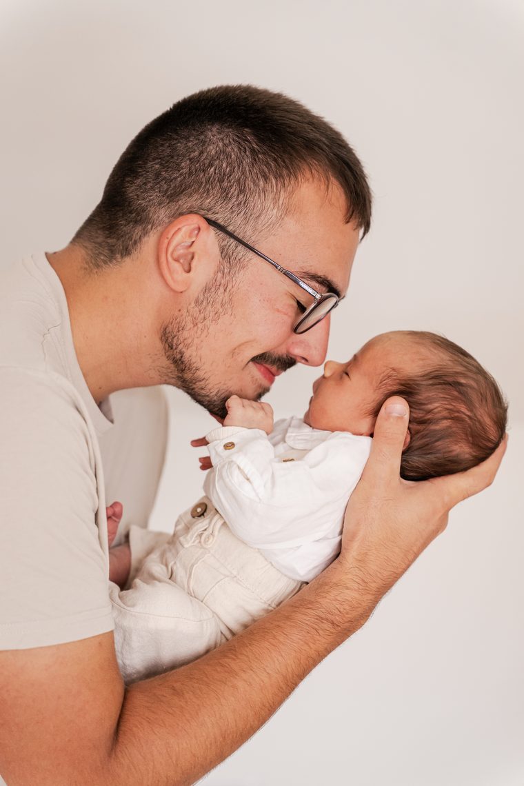 Photographie Naissance & Nouveau-né par Marion Social Media
