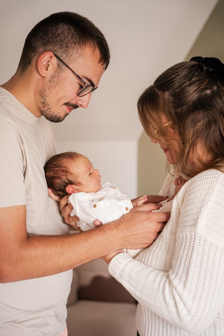 Photographie Naissance & Nouveau-né par Marion Social Media