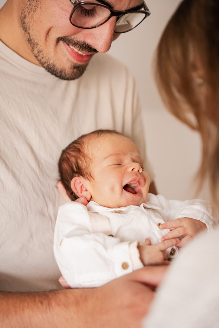 Photographie Naissance & Nouveau-né par Marion Social Media