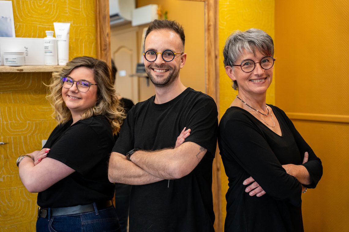 Photographie Portraits professionnels par Marion Social Media