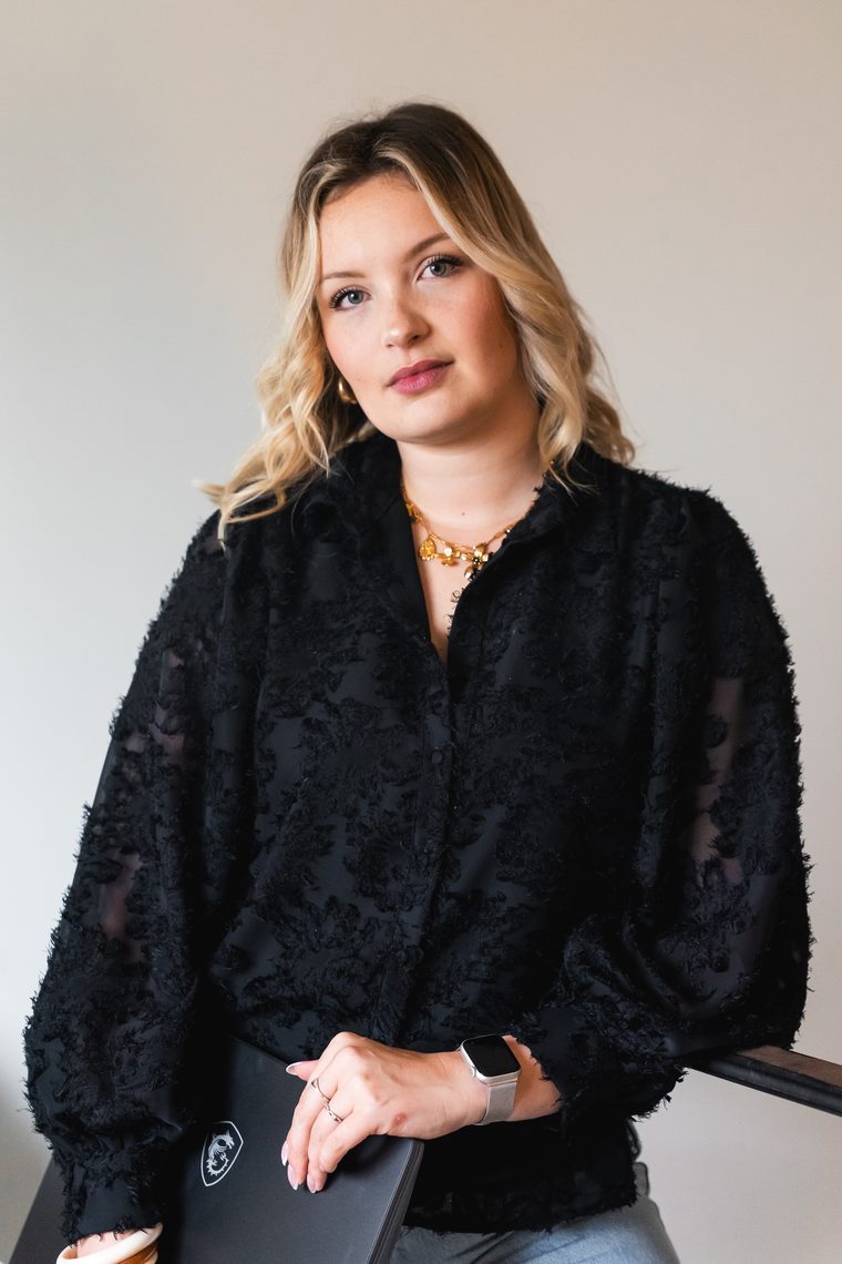 Photographie Portraits professionnels par Marion Social Media