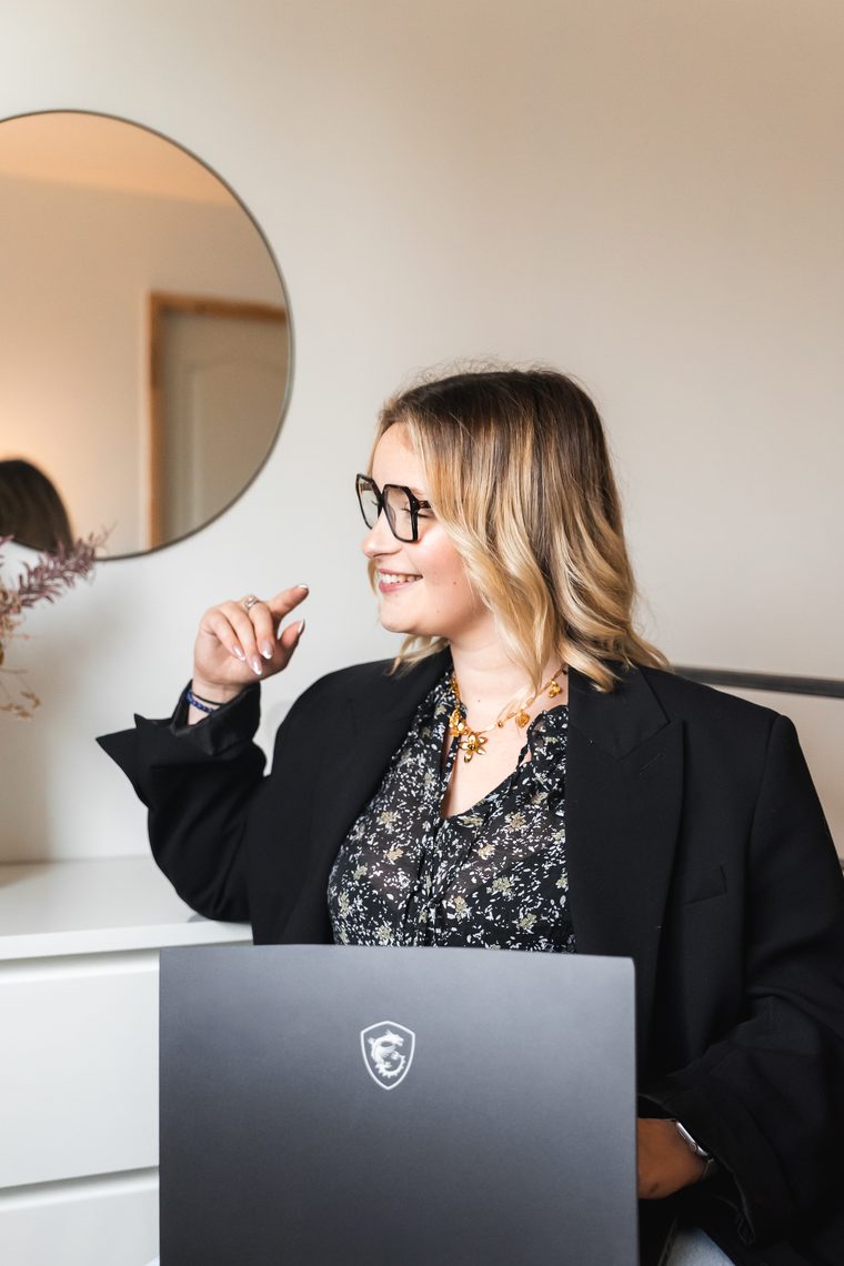 Photographie Portraits professionnels par Marion Social Media