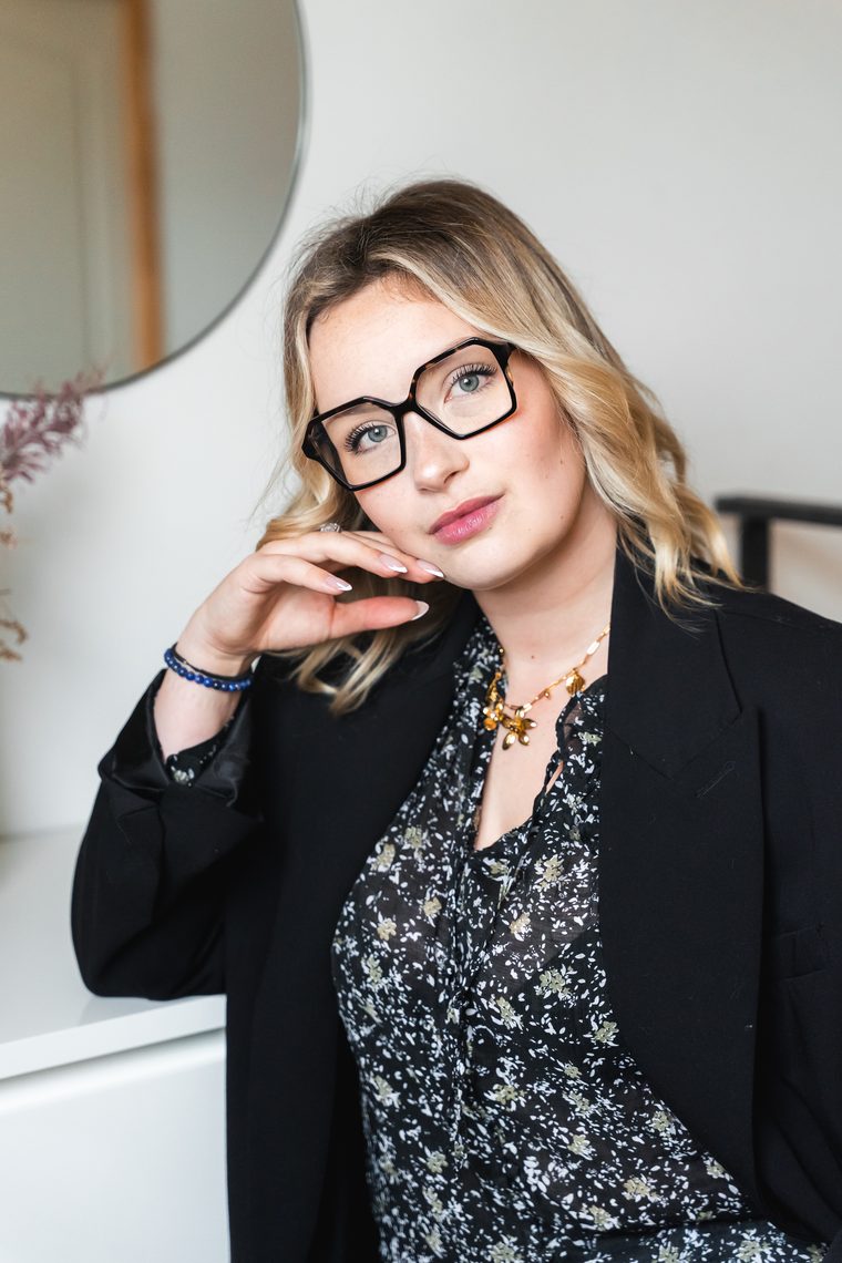 Photographie Portraits professionnels par Marion Social Media