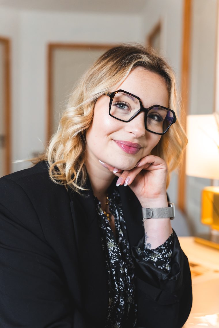 Photographie Portraits professionnels par Marion Social Media