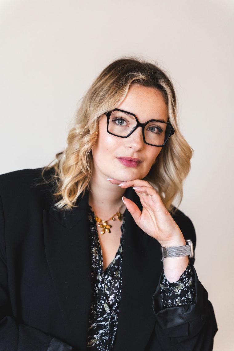 Photographie Portraits professionnels par Marion Social Media