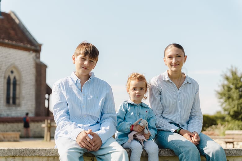 Portrait de famille